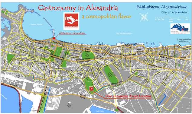 Alex Map